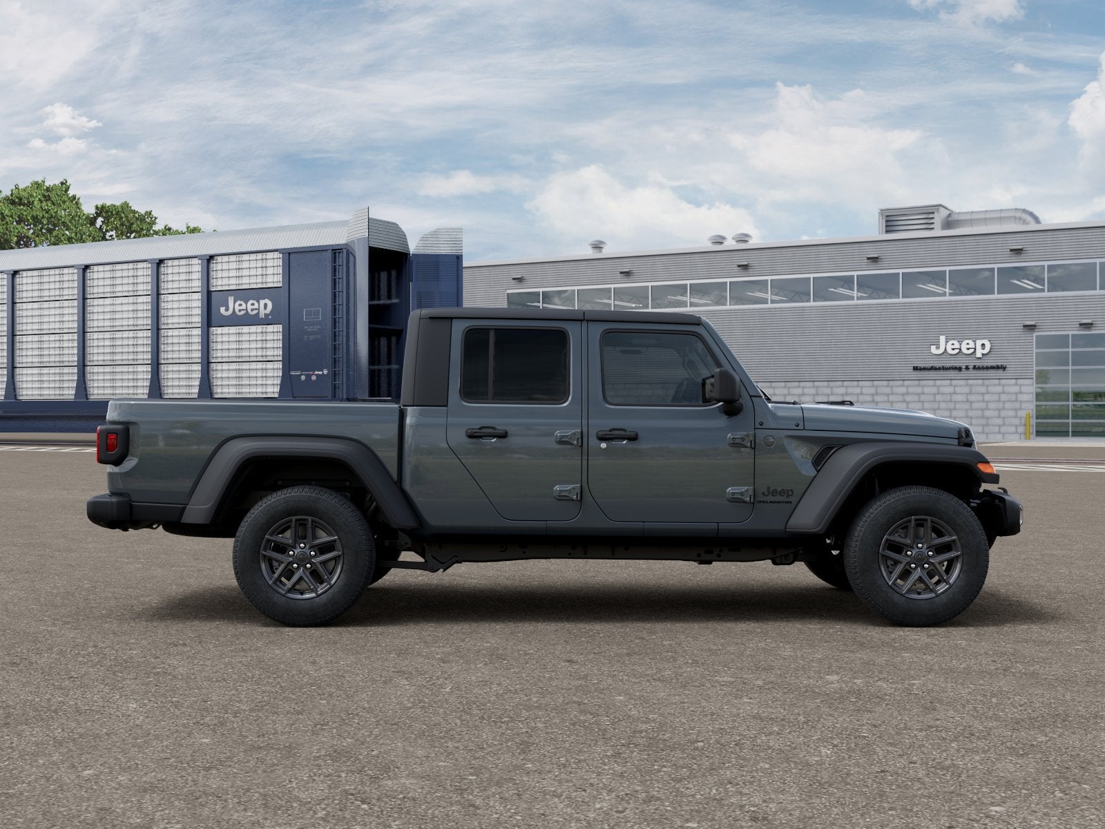 2026 Jeep Gladiator GLADIATOR SPORT 4X4