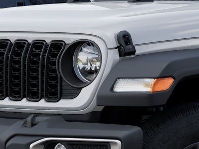 2026 Jeep Gladiator GLADIATOR SPORT 4X4