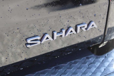 2026 Jeep Gladiator GLADIATOR SAHARA 4X4