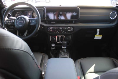 2026 Jeep Gladiator GLADIATOR SAHARA 4X4