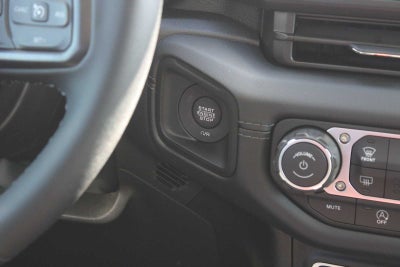 2026 Jeep Gladiator GLADIATOR SAHARA 4X4