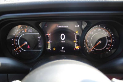 2026 Jeep Gladiator GLADIATOR SAHARA 4X4