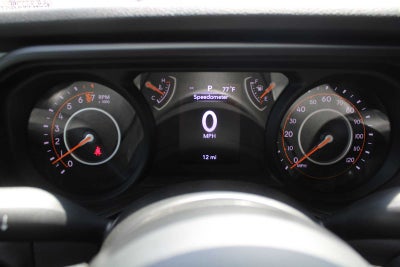 2026 Jeep Gladiator Sport