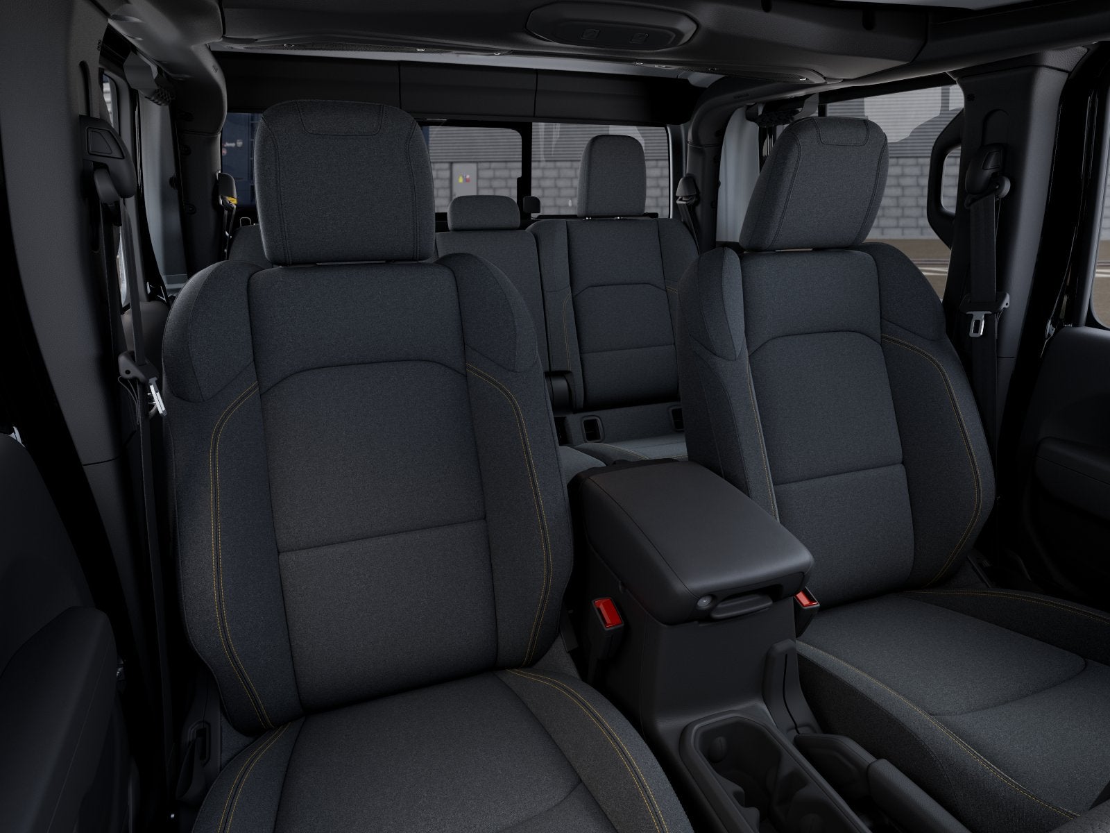 2026 Jeep Gladiator GLADIATOR SPORT 4X4