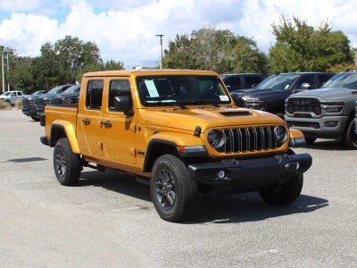 2026 Jeep Gladiator Sport S