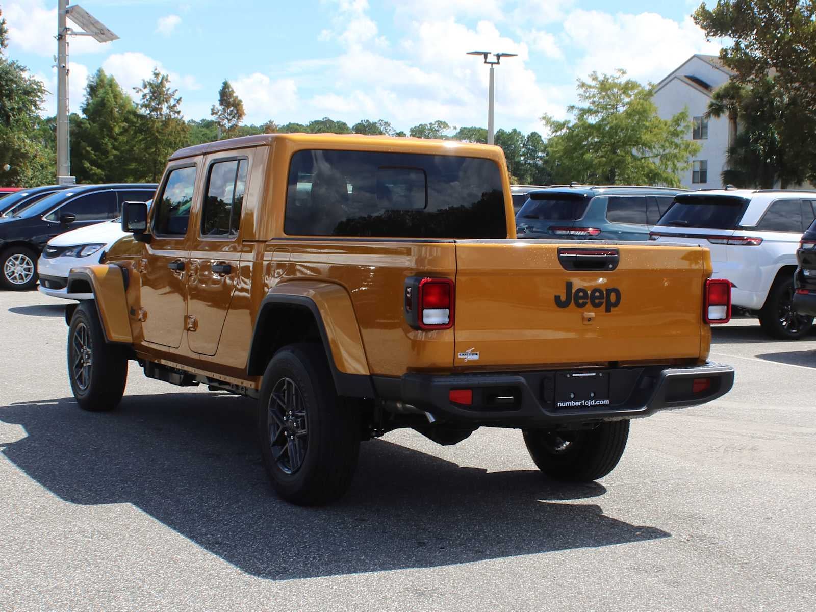 2026 Jeep Gladiator Sport S
