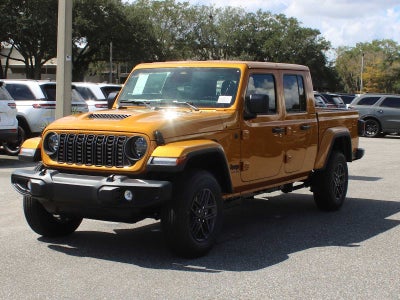 2026 Jeep Gladiator Sport S