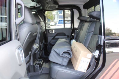 2026 Jeep Gladiator Rewind