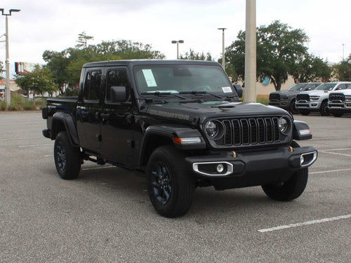 2026 Jeep Gladiator 85th Anniversary Edition