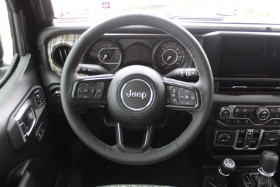 2026 Jeep Gladiator 85th Anniversary Edition