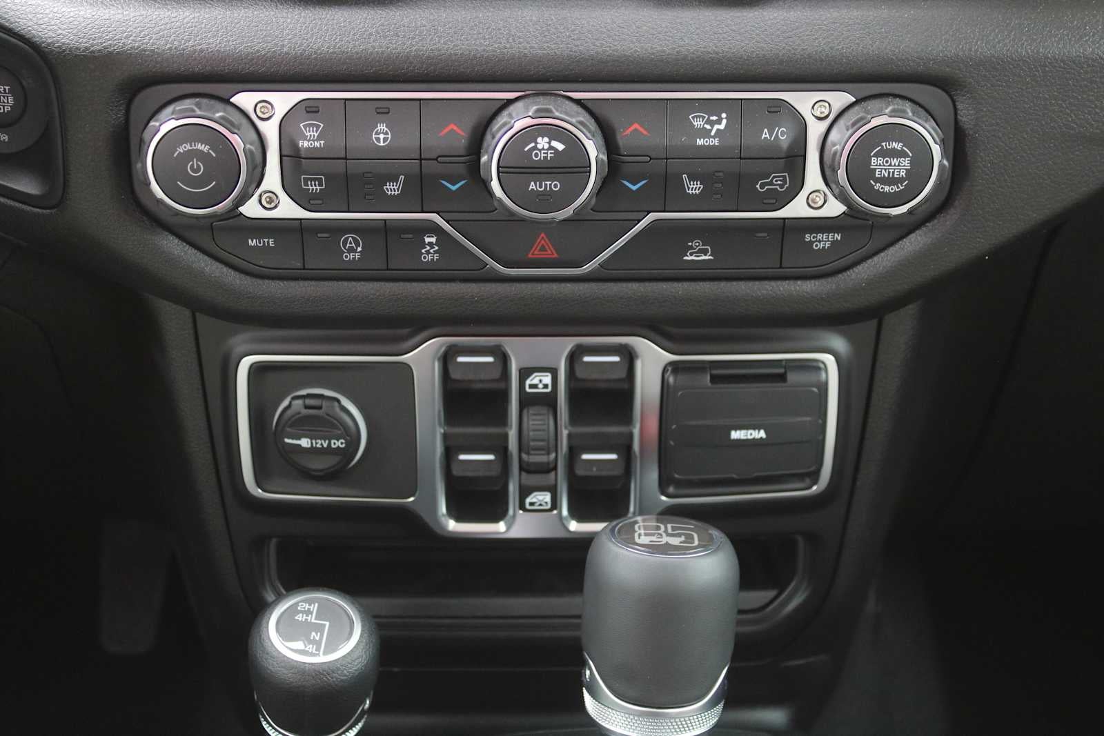 2026 Jeep Gladiator 85th Anniversary Edition