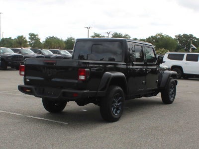 2026 Jeep Gladiator 85th Anniversary Edition