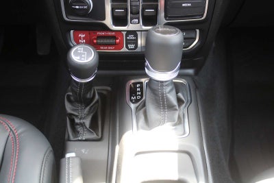 2026 Jeep Gladiator Shadow Ops