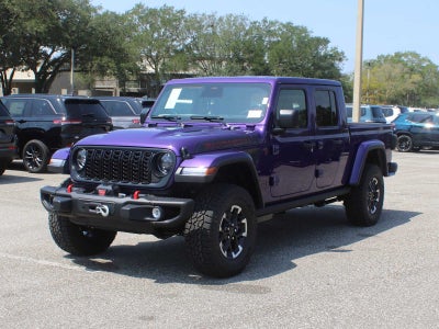 2026 Jeep Gladiator Shadow Ops