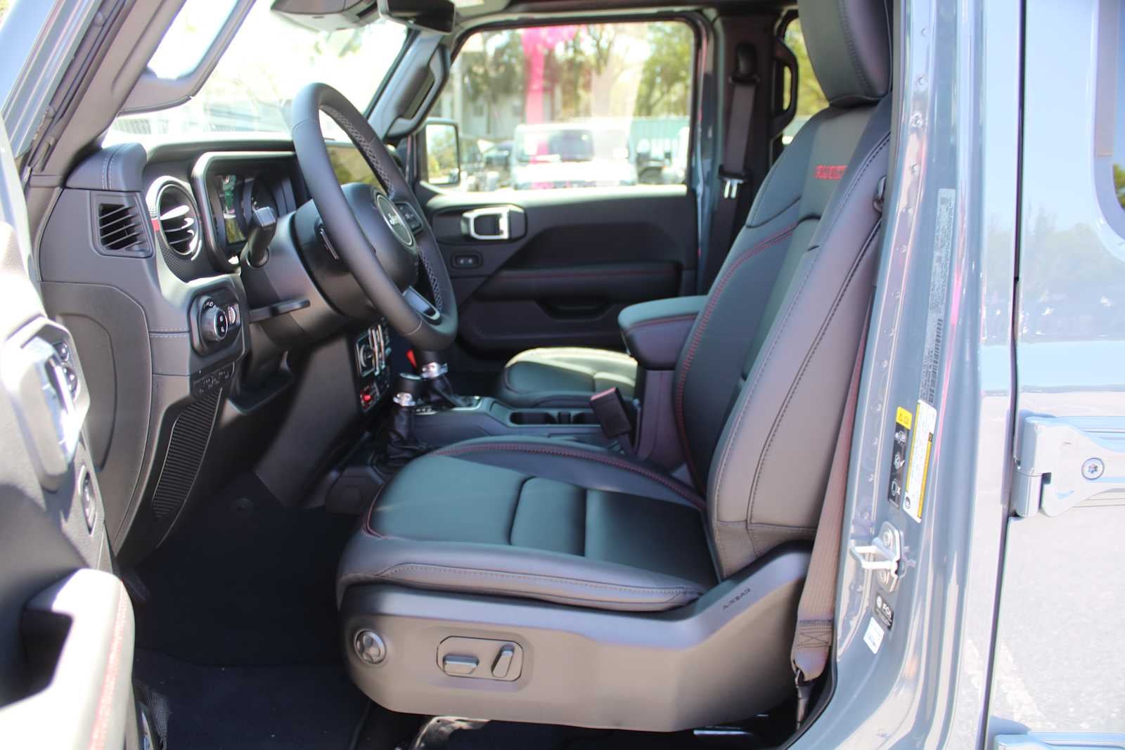 2026 Jeep Gladiator Rubicon X
