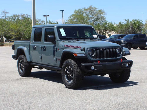 2026 Jeep Gladiator Rubicon X