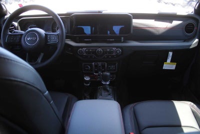 2026 Jeep Gladiator Rubicon X