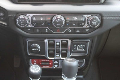 2026 Jeep Gladiator Rubicon X