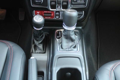 2026 Jeep Gladiator Rubicon X