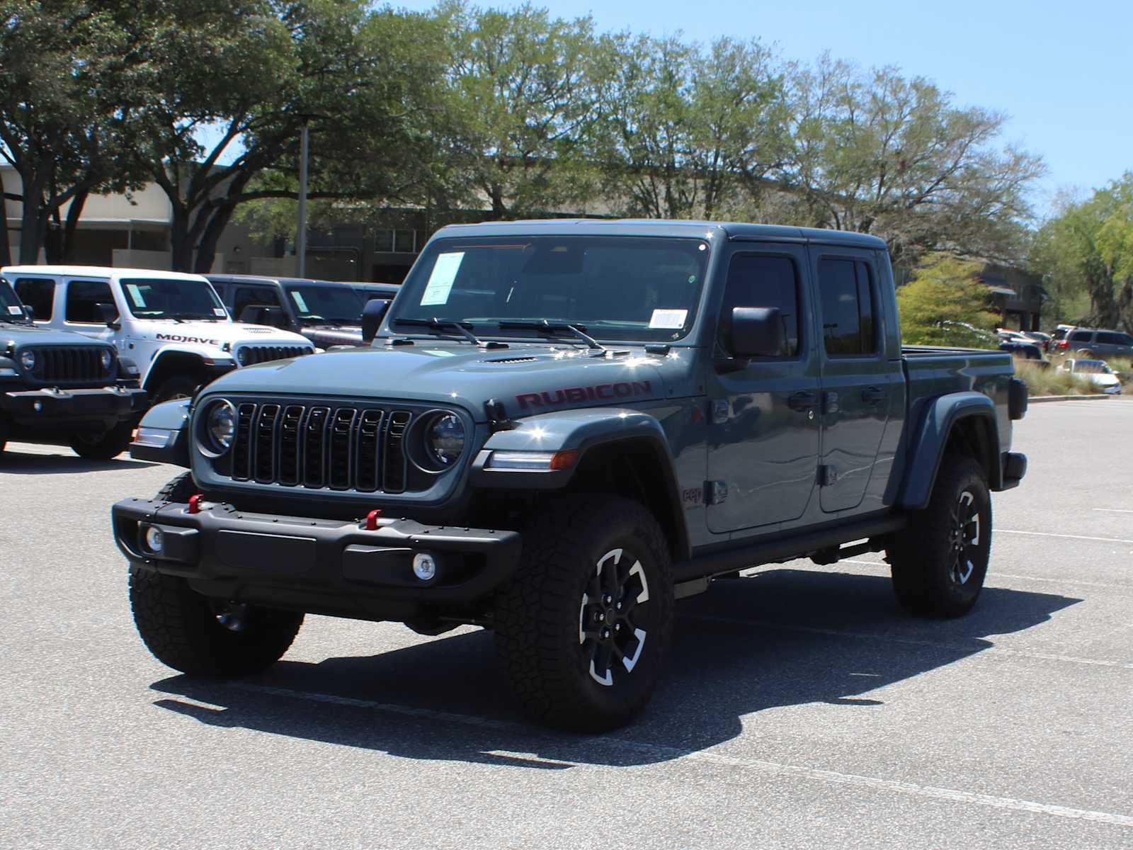 2026 Jeep Gladiator Rubicon X