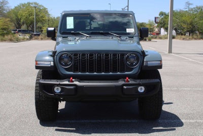 2026 Jeep Gladiator Rubicon X