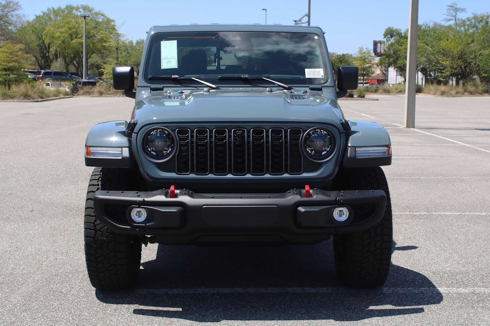 2026 Jeep Gladiator Rubicon X