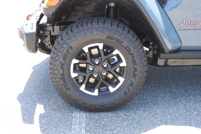 2026 Jeep Gladiator Rubicon X