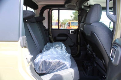 2025 Jeep Gladiator GLADIATOR RUBICON 4X4