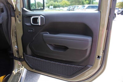 2025 Jeep Gladiator GLADIATOR RUBICON 4X4