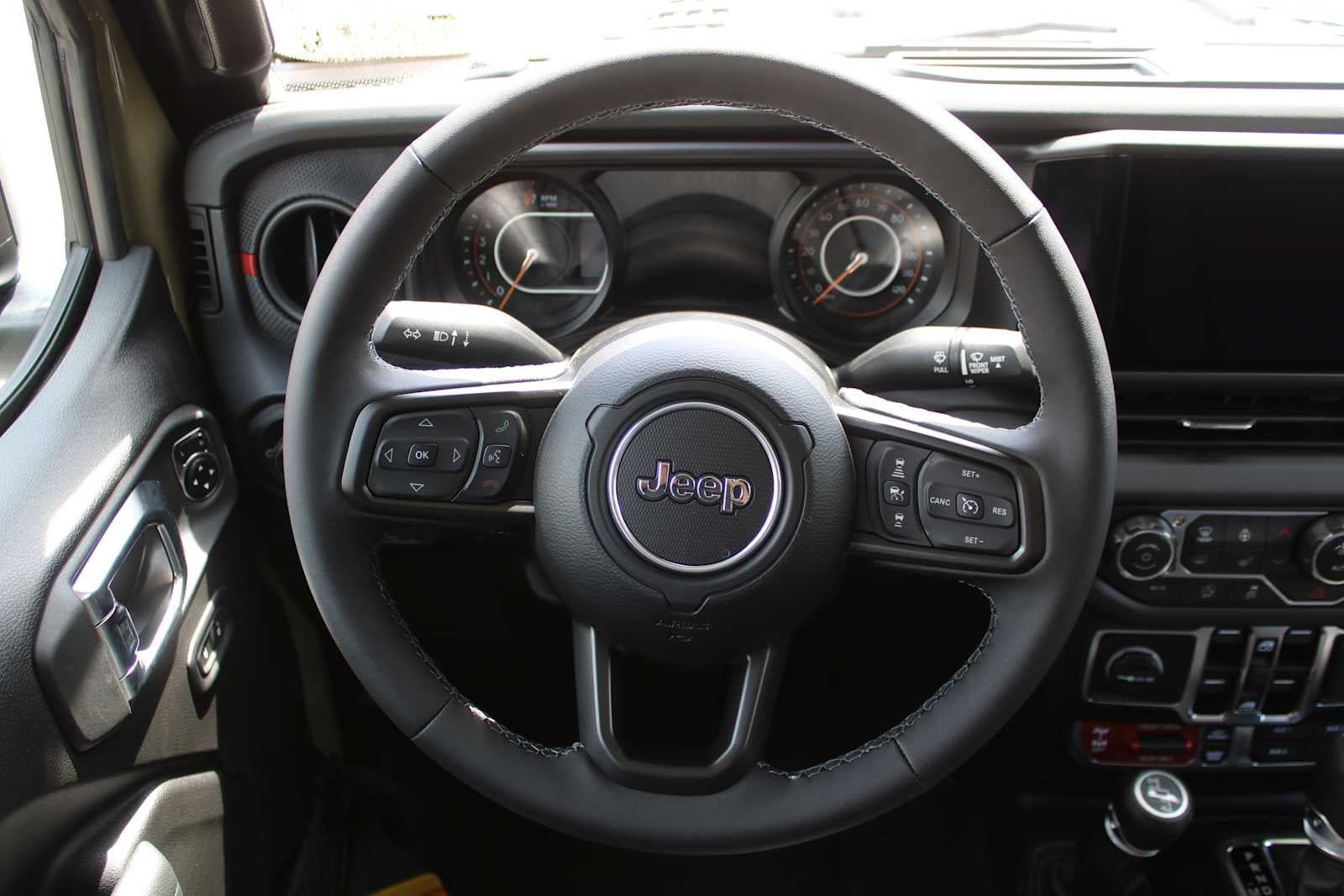 2025 Jeep Gladiator GLADIATOR RUBICON 4X4