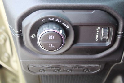 2025 Jeep Gladiator GLADIATOR RUBICON 4X4