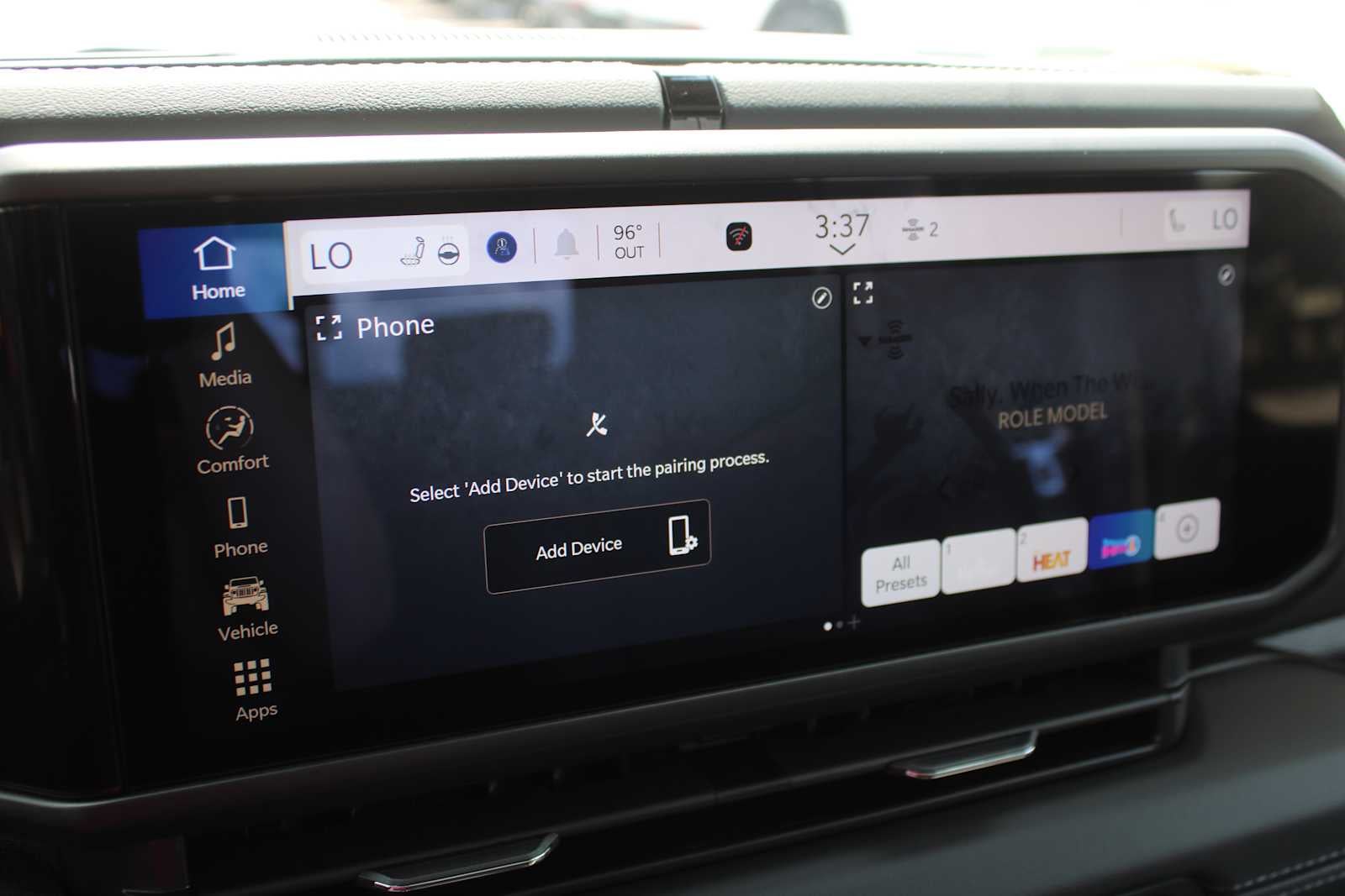 2025 Jeep Gladiator GLADIATOR RUBICON 4X4