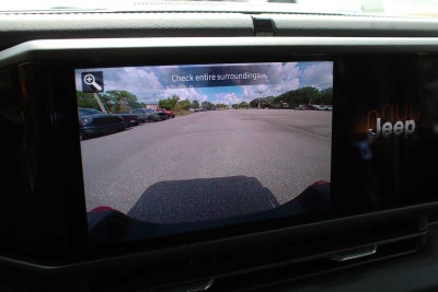 2025 Jeep Gladiator GLADIATOR RUBICON 4X4