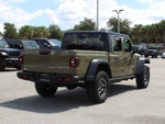 2025 Jeep Gladiator GLADIATOR RUBICON 4X4