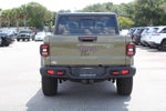 2025 Jeep Gladiator GLADIATOR RUBICON 4X4