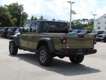 2025 Jeep Gladiator GLADIATOR RUBICON 4X4