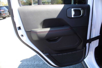 2026 Jeep Gladiator GLADIATOR RUBICON X 4X4