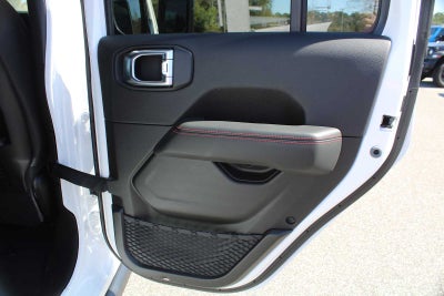 2026 Jeep Gladiator GLADIATOR RUBICON X 4X4