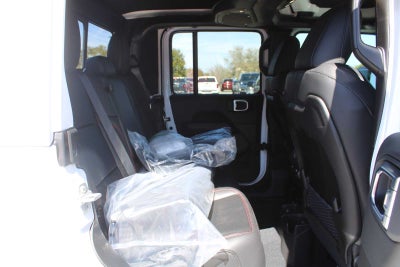 2026 Jeep Gladiator GLADIATOR RUBICON X 4X4