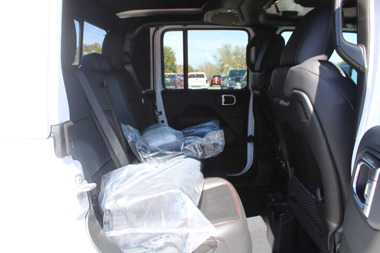 2026 Jeep Gladiator GLADIATOR RUBICON X 4X4