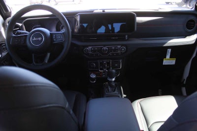 2026 Jeep Gladiator GLADIATOR RUBICON X 4X4