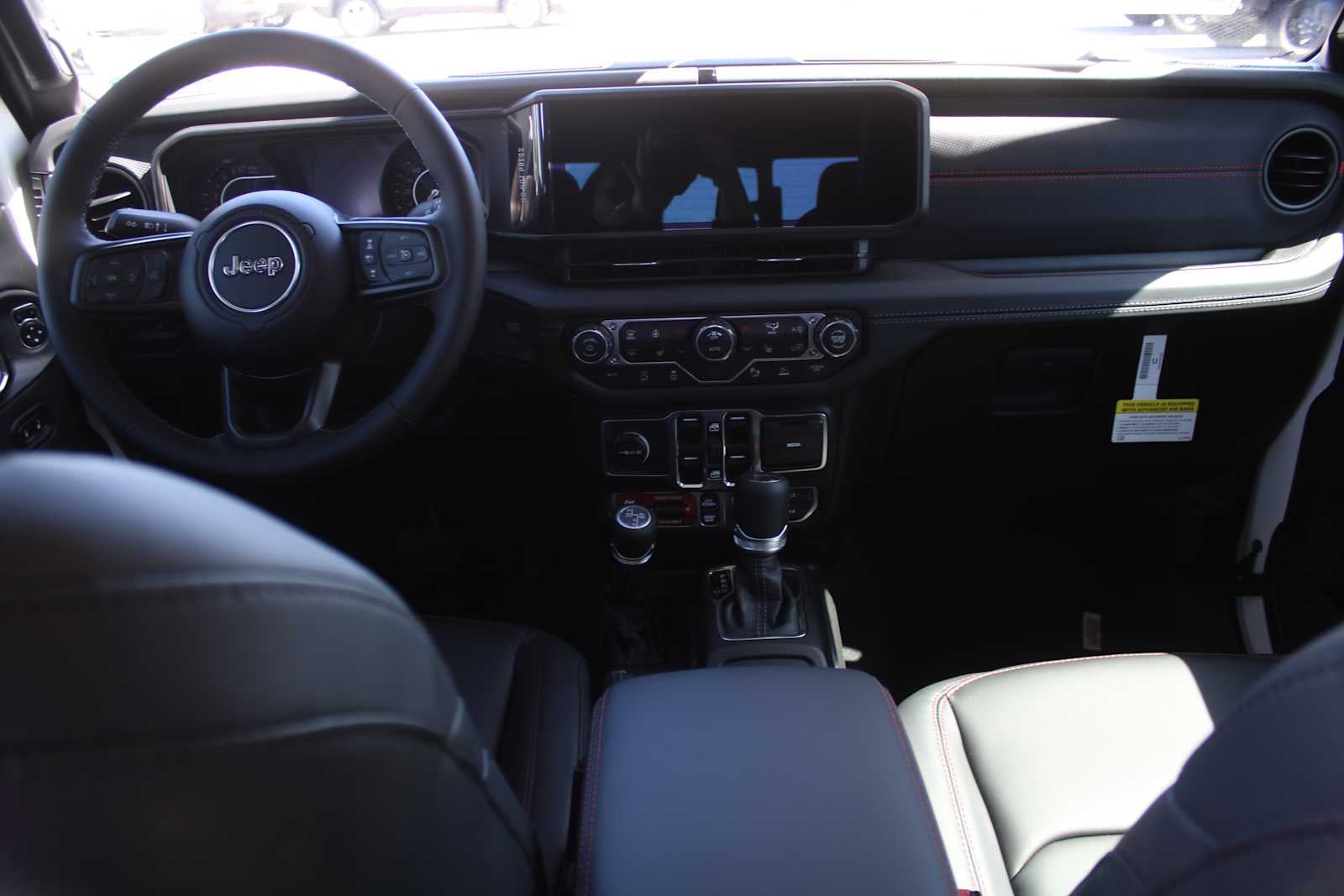 2026 Jeep Gladiator GLADIATOR RUBICON X 4X4