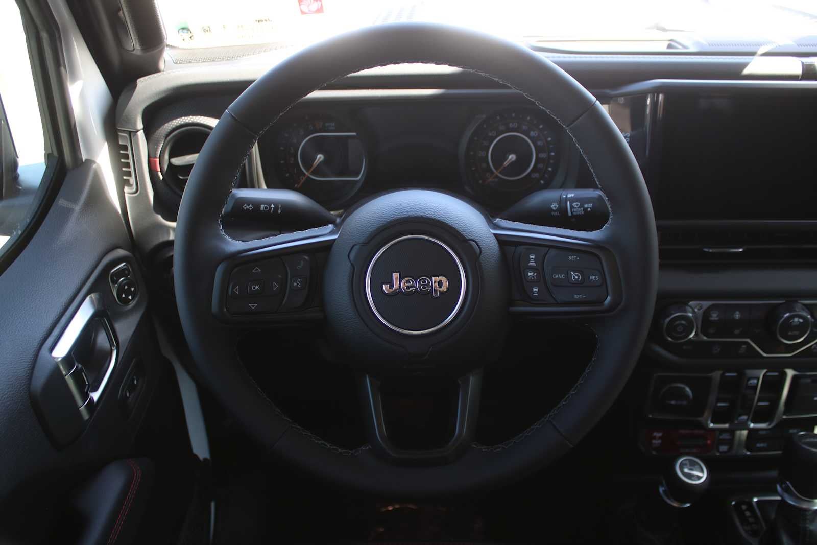 2026 Jeep Gladiator GLADIATOR RUBICON X 4X4