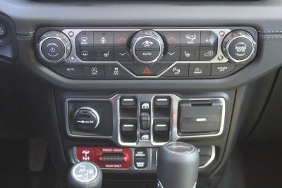 2026 Jeep Gladiator GLADIATOR RUBICON X 4X4