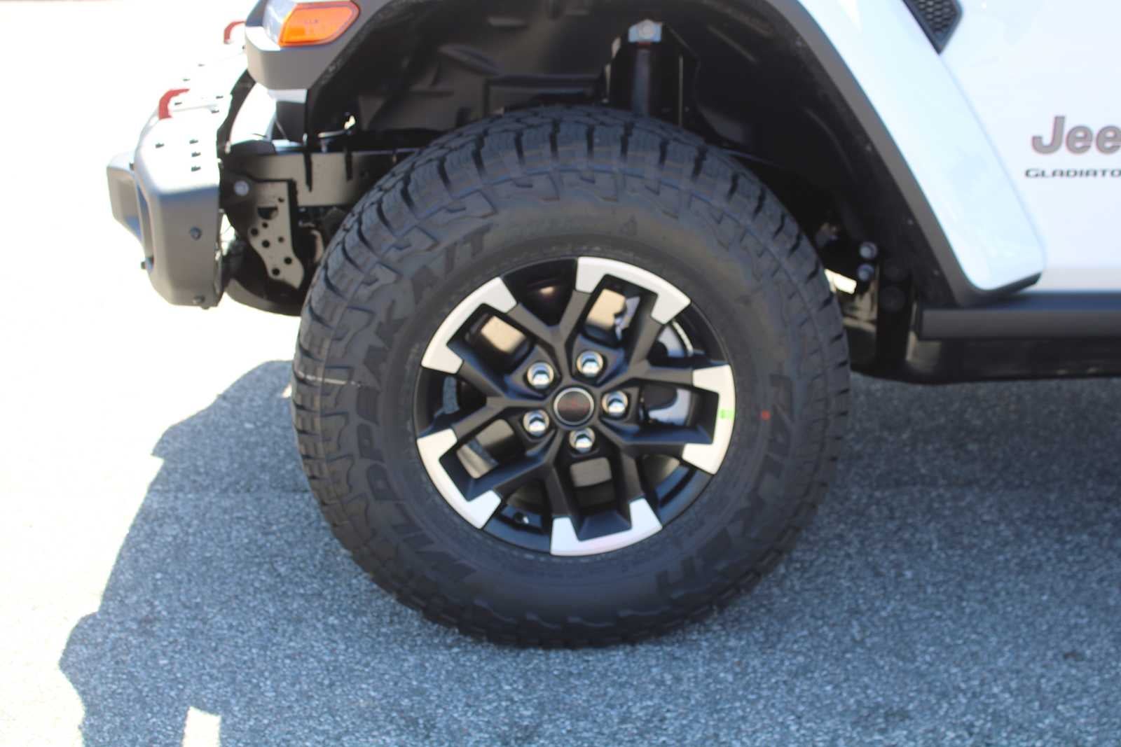 2026 Jeep Gladiator GLADIATOR RUBICON X 4X4