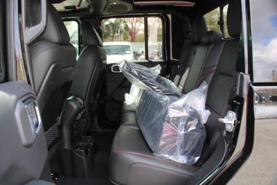 2026 Jeep Gladiator GLADIATOR RUBICON X 4X4