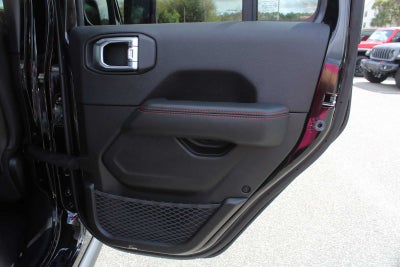 2026 Jeep Gladiator GLADIATOR RUBICON X 4X4