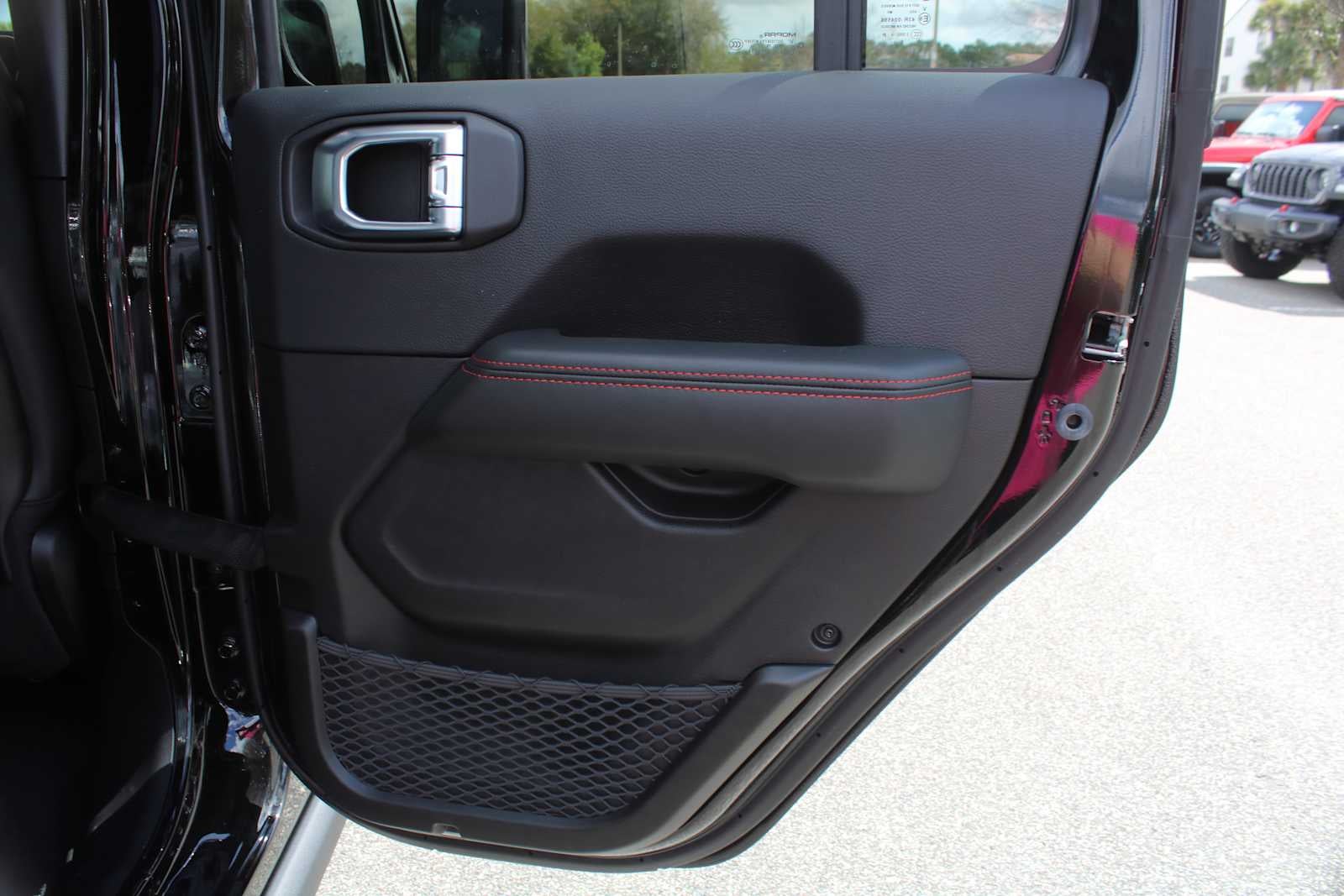 2026 Jeep Gladiator GLADIATOR RUBICON X 4X4