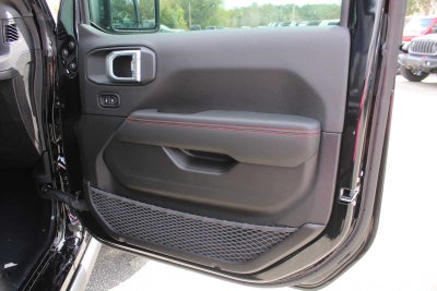 2026 Jeep Gladiator GLADIATOR RUBICON X 4X4