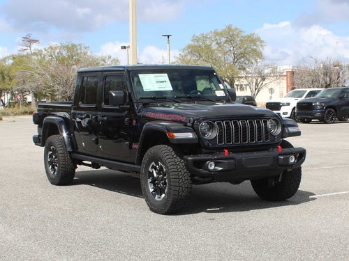 2026 Jeep Gladiator GLADIATOR RUBICON X 4X4